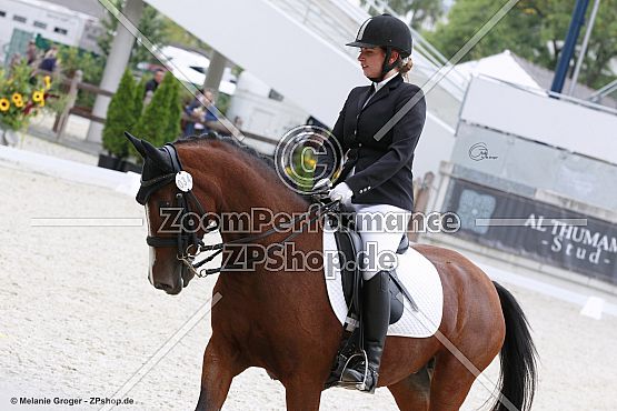 Go to Dance (Geronimo B x Comtesse B - Conquistador)